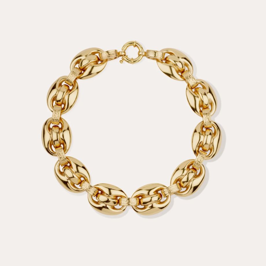 Gas BIjoux Cophea Necklace - Gold