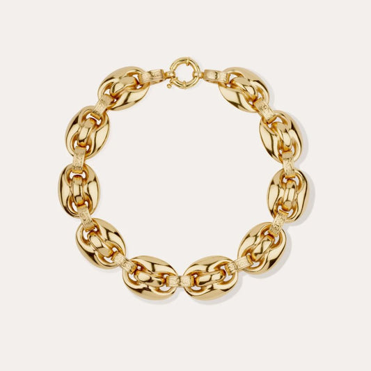 Gas BIjoux Cophea Necklace - Gold