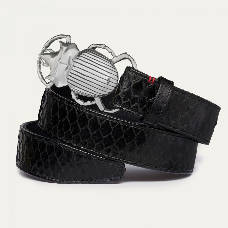 Claris Voirot Belt - Black