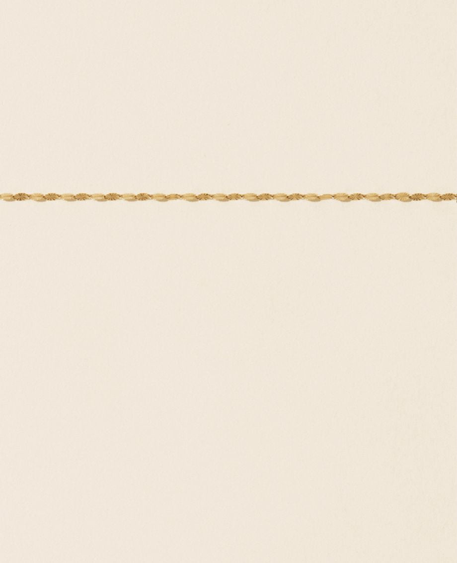 Pascale Monvoisin Comporta No. 1 Necklace - Gold