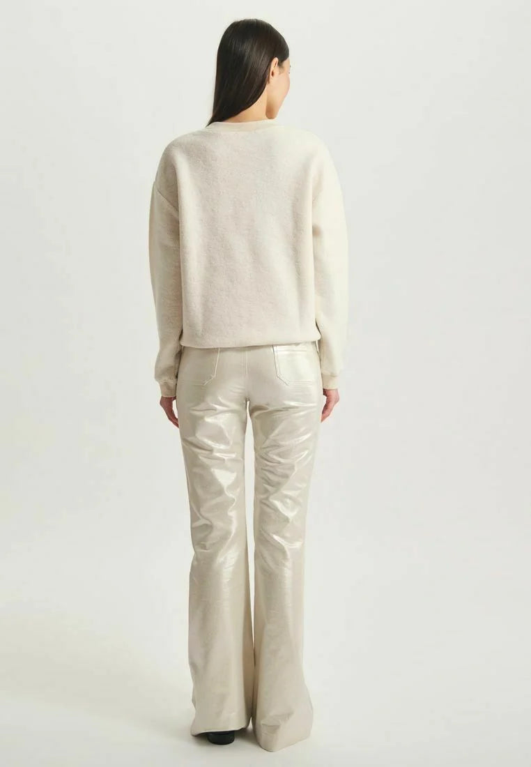 Ines de la Fressange Pipa Top - Ecru