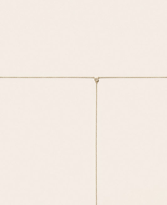 Pascale Monvoisin Dune Necklace - Gold