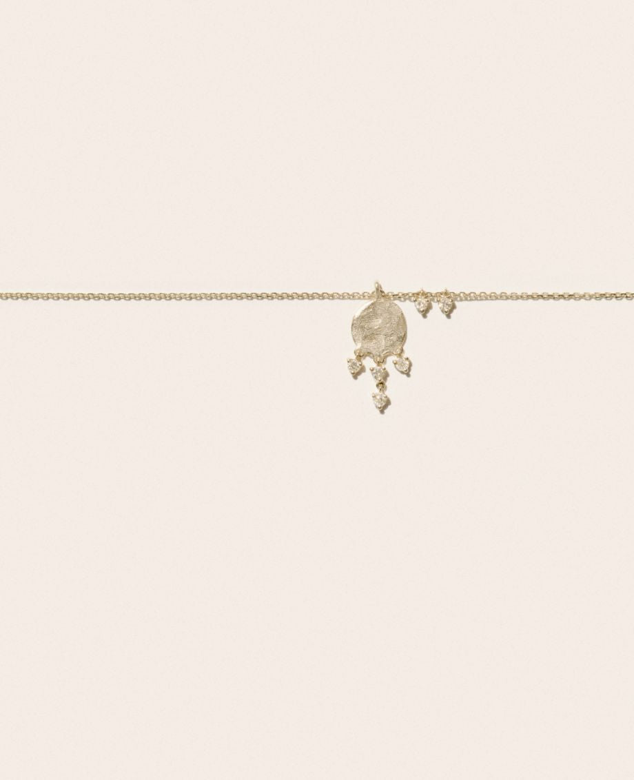 Pascale Monvoisin Gaby No. 1 Necklace - Gold