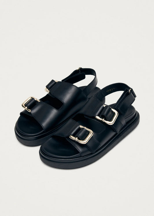 Alohas Harper Sandal - Black