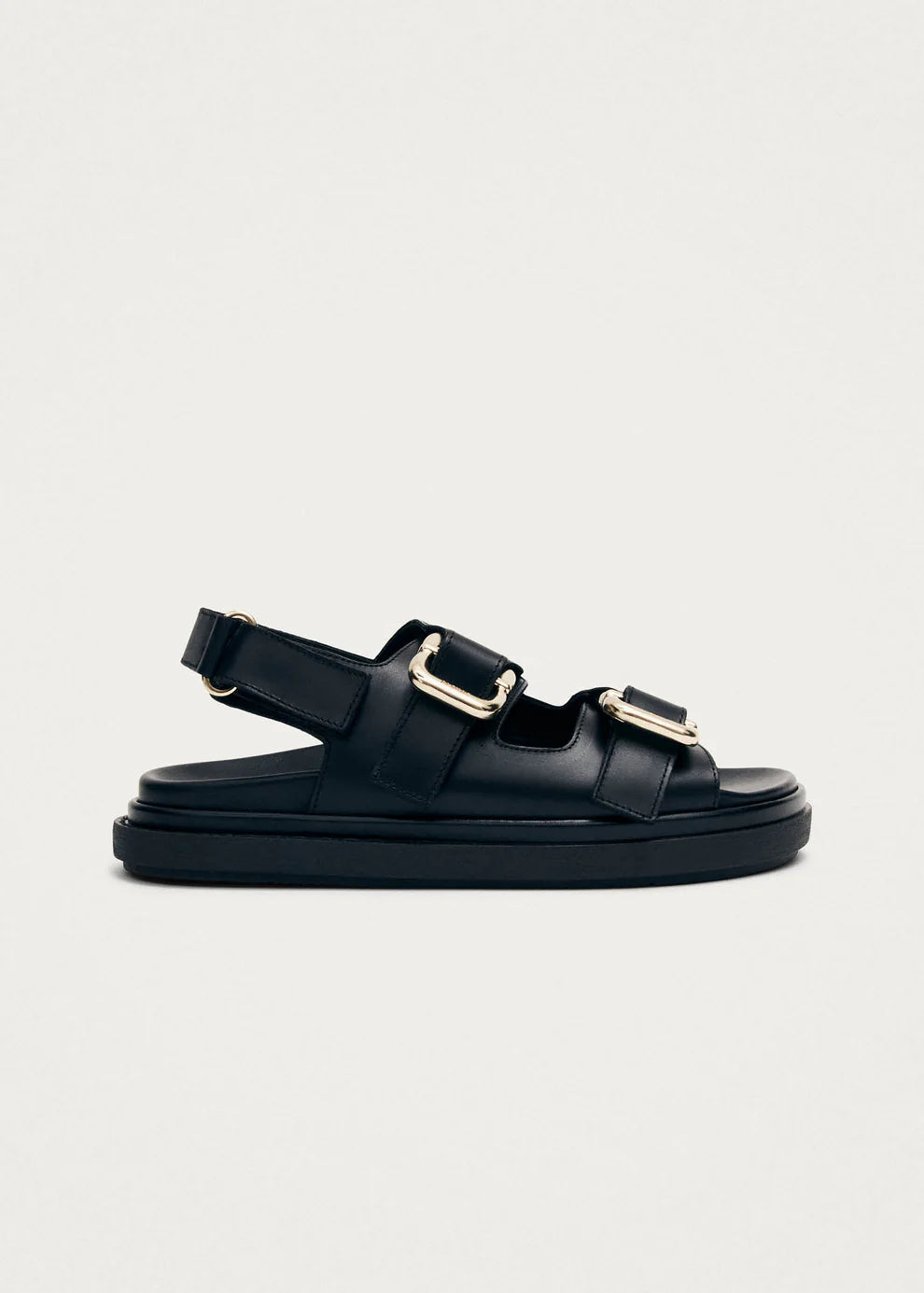 Alohas Harper Sandal - Black
