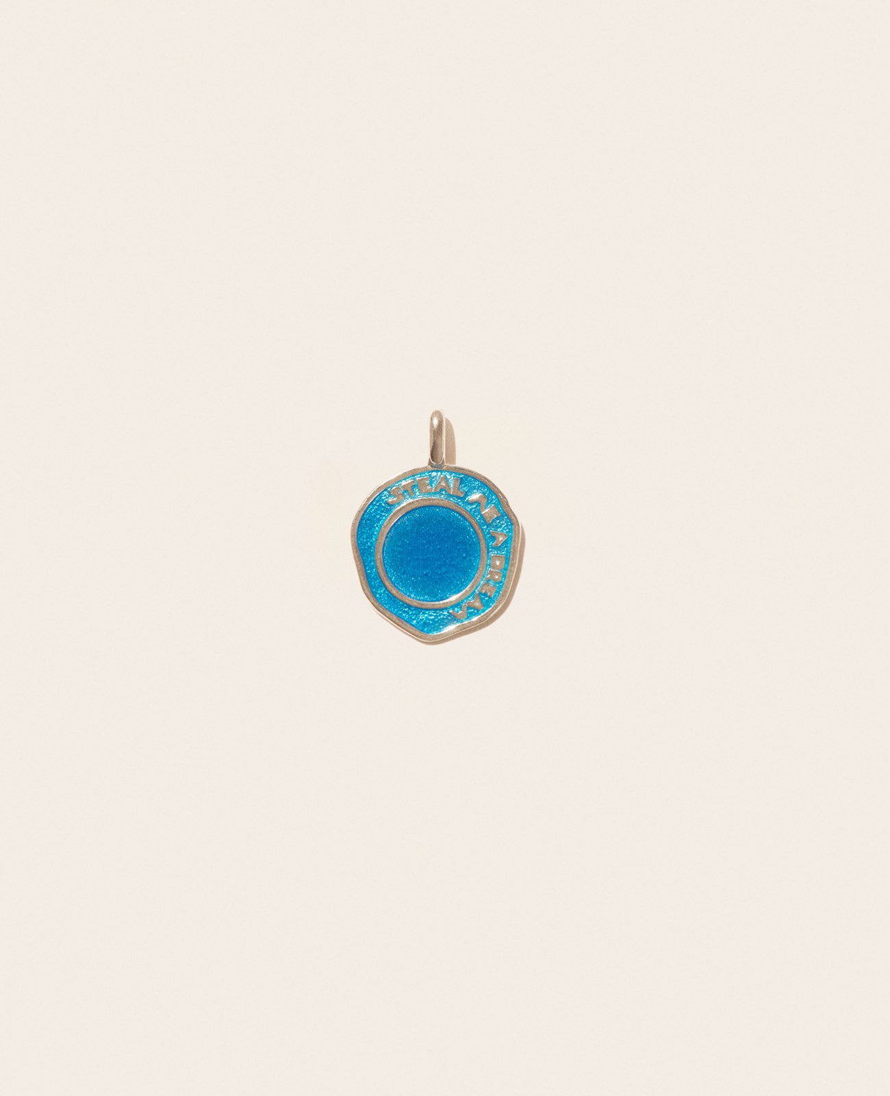 Pascale Monvoisin Hydra Pendant  - Blue