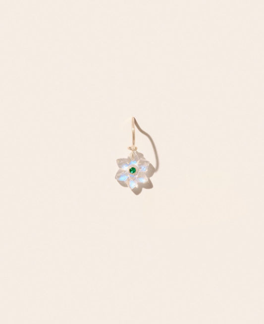 Pascale Monvoisin Ida Earring - Moonstone