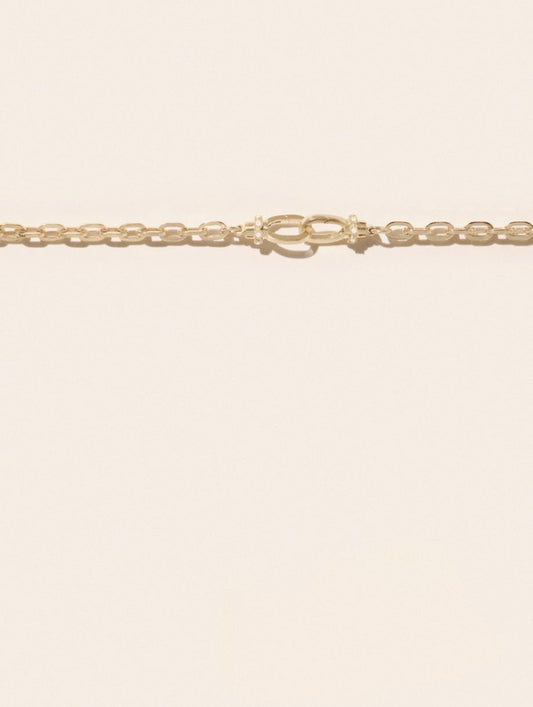 Pascal Monvoisin May No. 2 Necklace - Gold