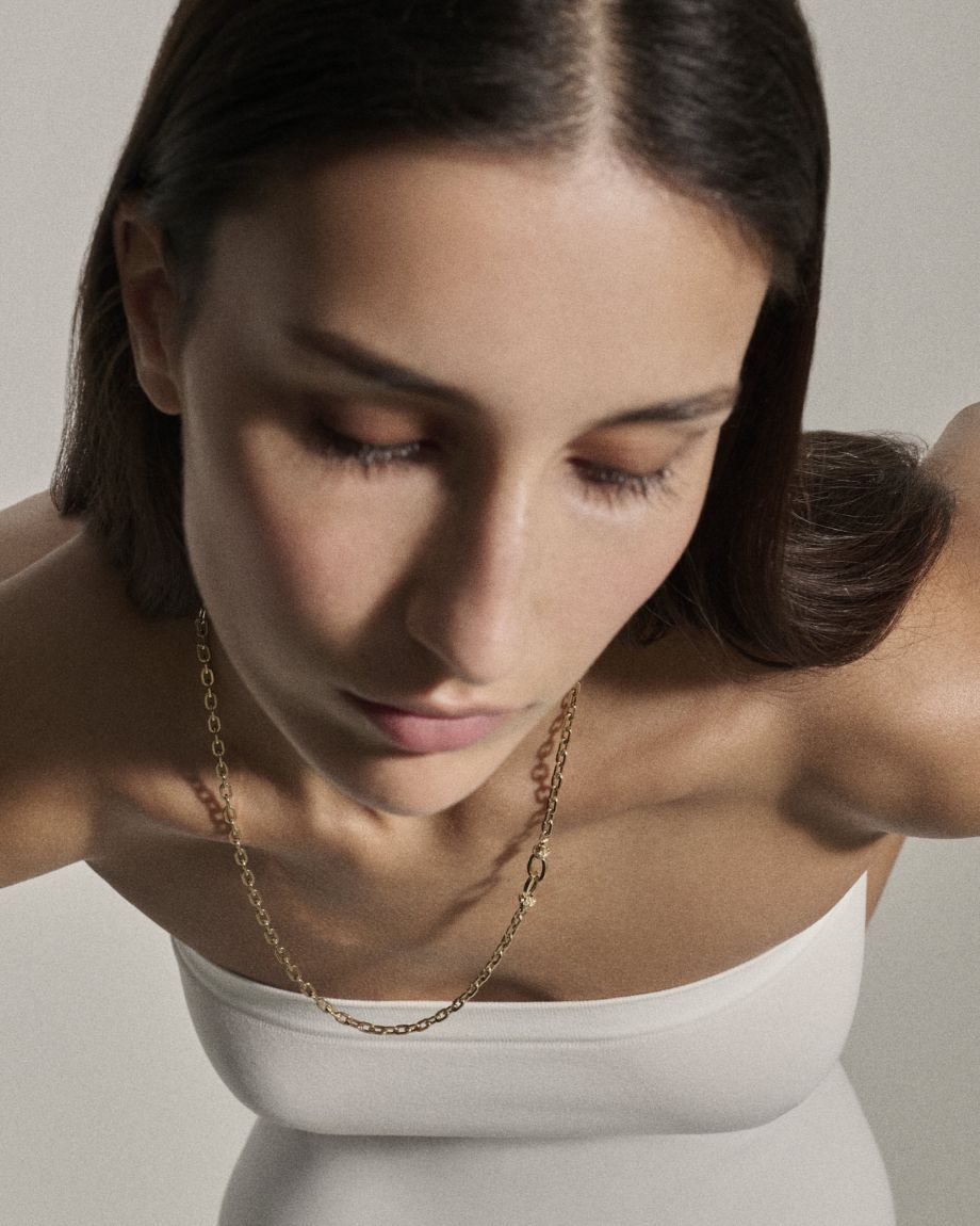 Pascal Monvoisin May No. 2 Necklace - Gold