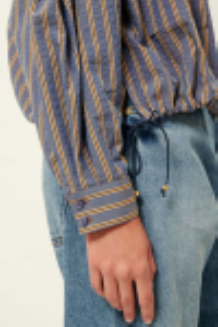 Sessun Cadaques Long Sleeve Blouse - Rivages