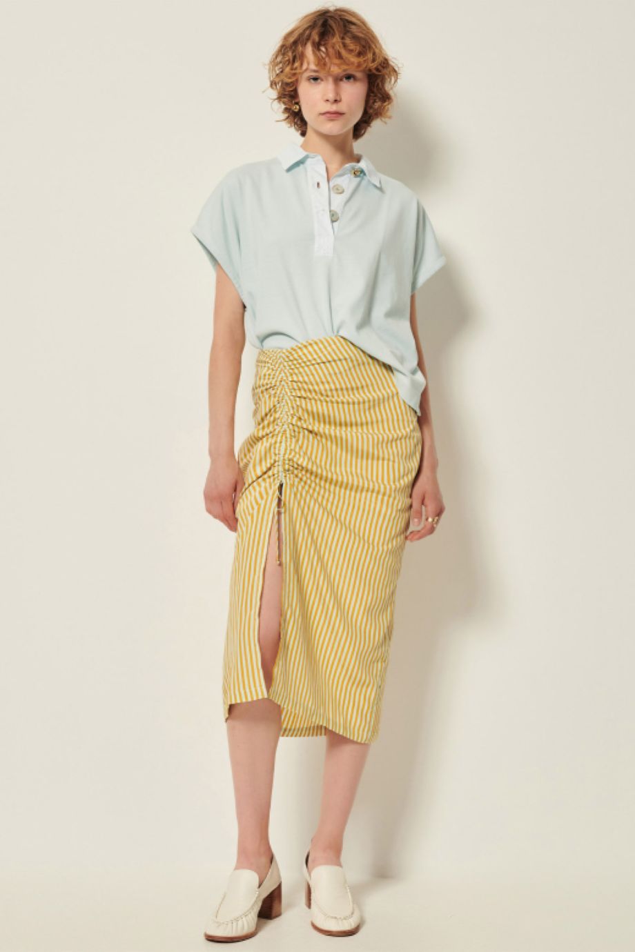 Sessun Cetia Skirt - Lagune