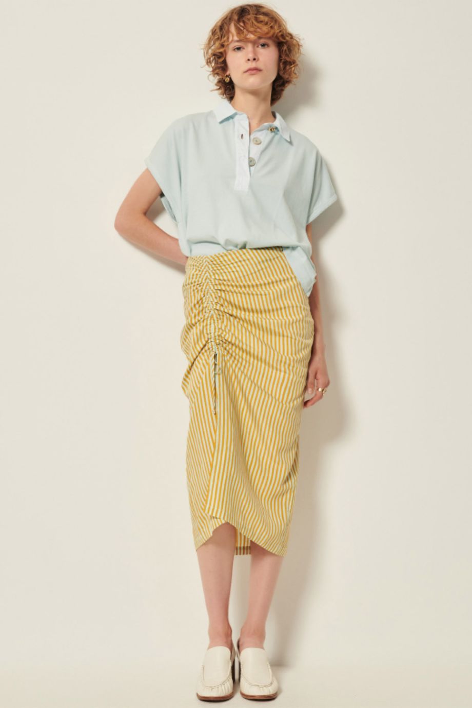 Sessun Cetia Skirt - Lagune