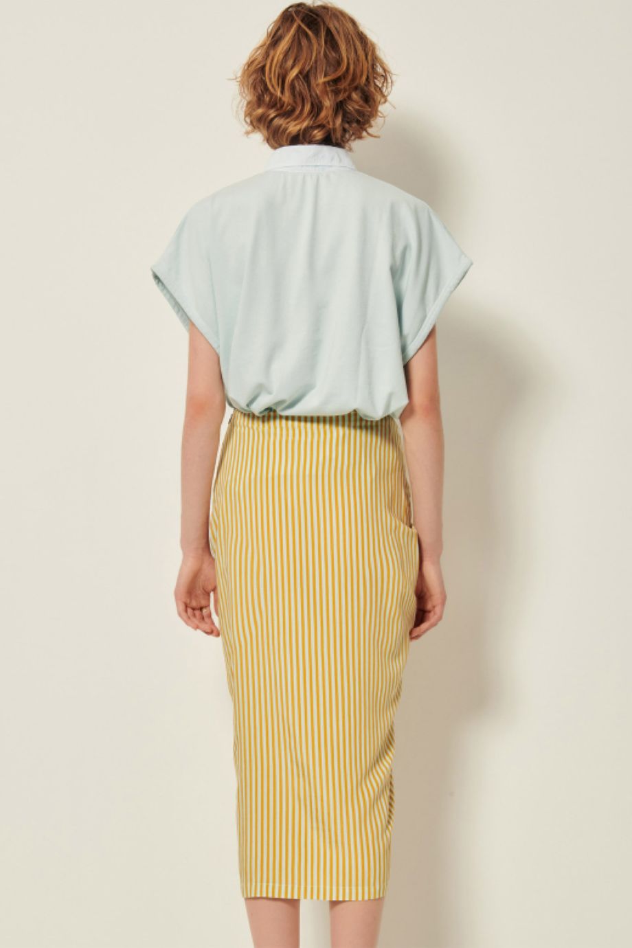 Sessun Cetia Skirt - Lagune
