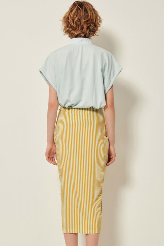 Sessun Cetia Skirt - Lagune