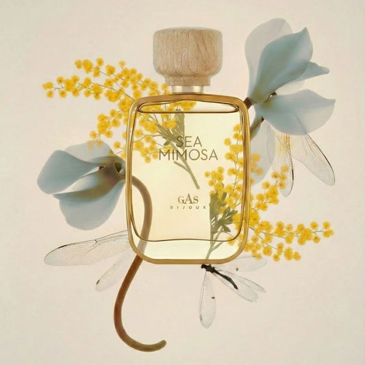 Gas Bijoux Sea Mimosa Eau de Parfum - 50 ml