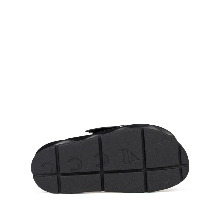 4CCCCEES Mellow Glow Sandal - Black