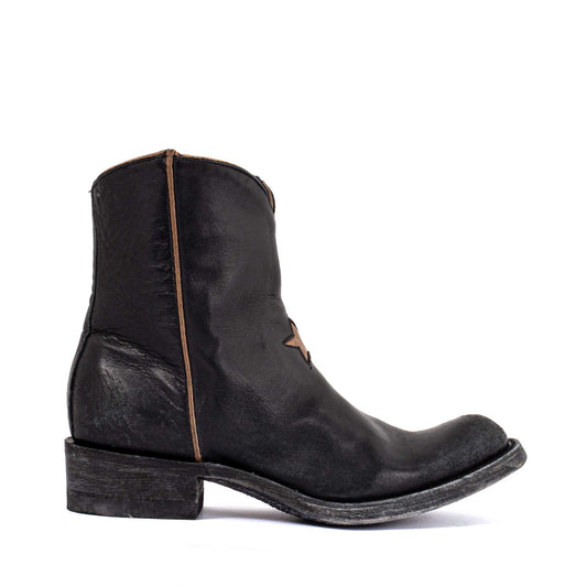 Mexicana Catch 8 Chelsea Boot - Black