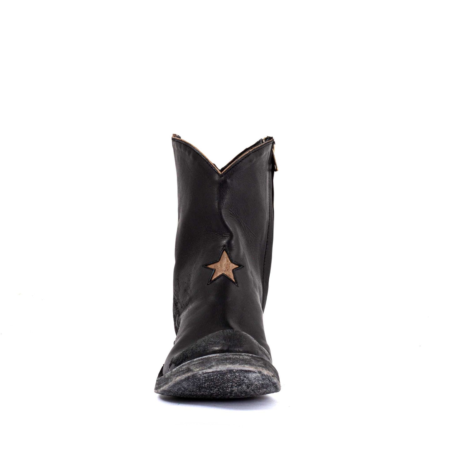 Mexicana Catch 8 Chelsea Boot - Black
