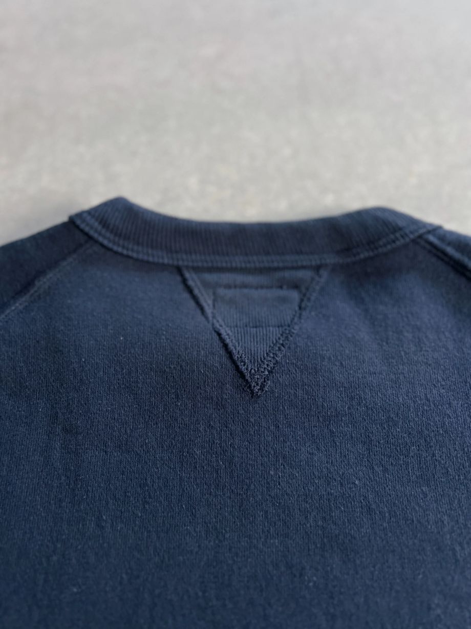 Sunray Poli'Ahu Crewneck Sweatshirt - Navy