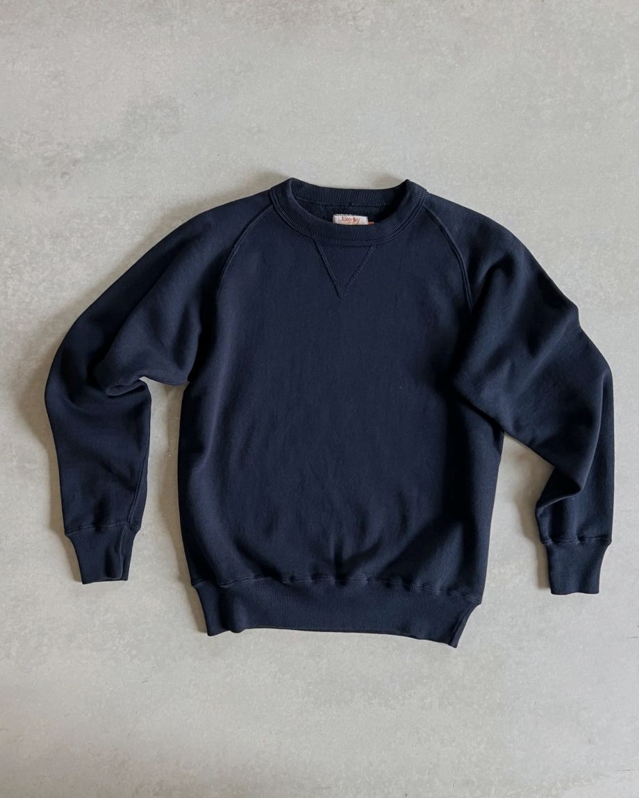 Sunray Poli'Ahu Crewneck Sweatshirt - Navy