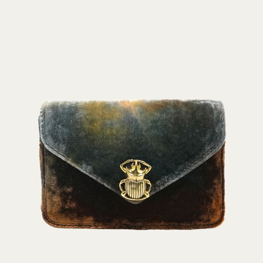 Claris Voirot Alex Card Holder - Terracielo