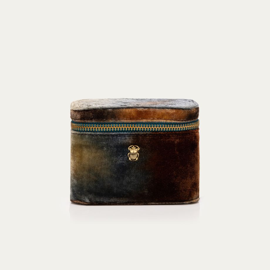 Claris Voirot Greta Jewelry Box - Terracielo