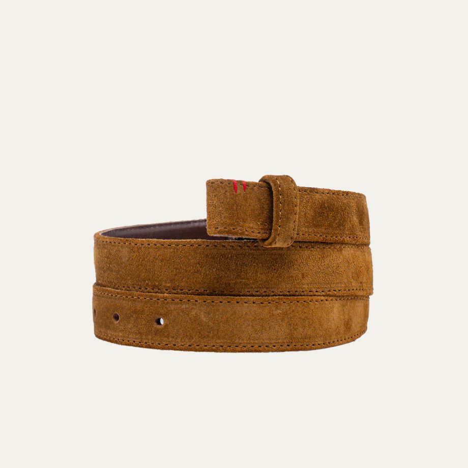 Claris Voirot Baby Belt - Tobacco