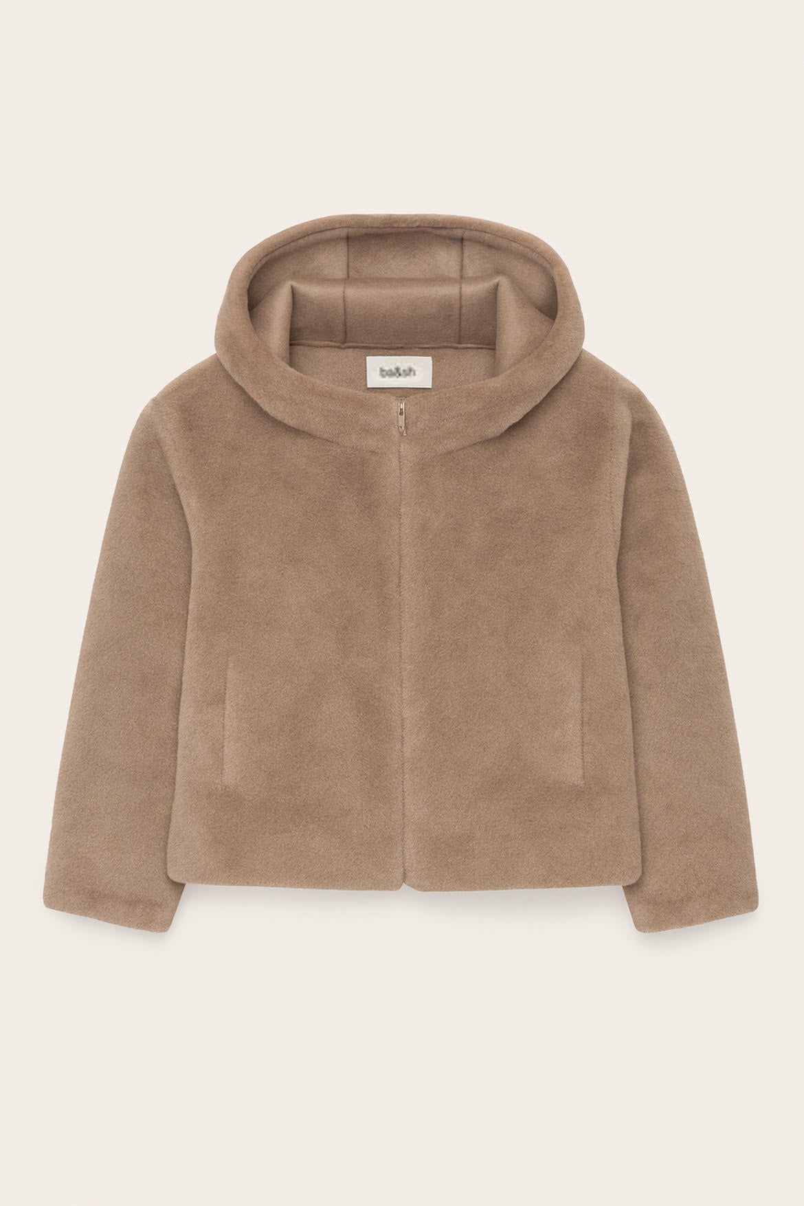 ba&sh Pandy Jacket - Taupe