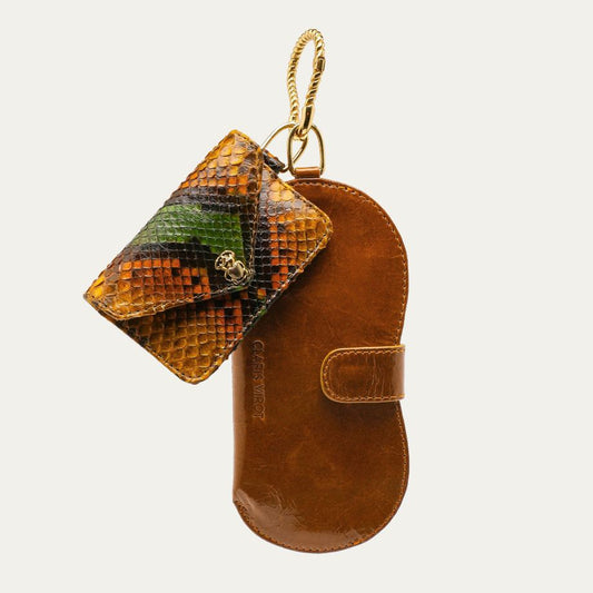 Claris Virot Pedro Charms Glasses Holder - Verdambra